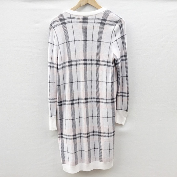 Halogen Open Front Duster Cardigan. - Picture 12 of 13